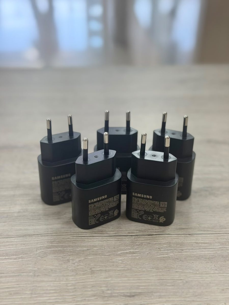 Cabezal cargador Samsung original 15W