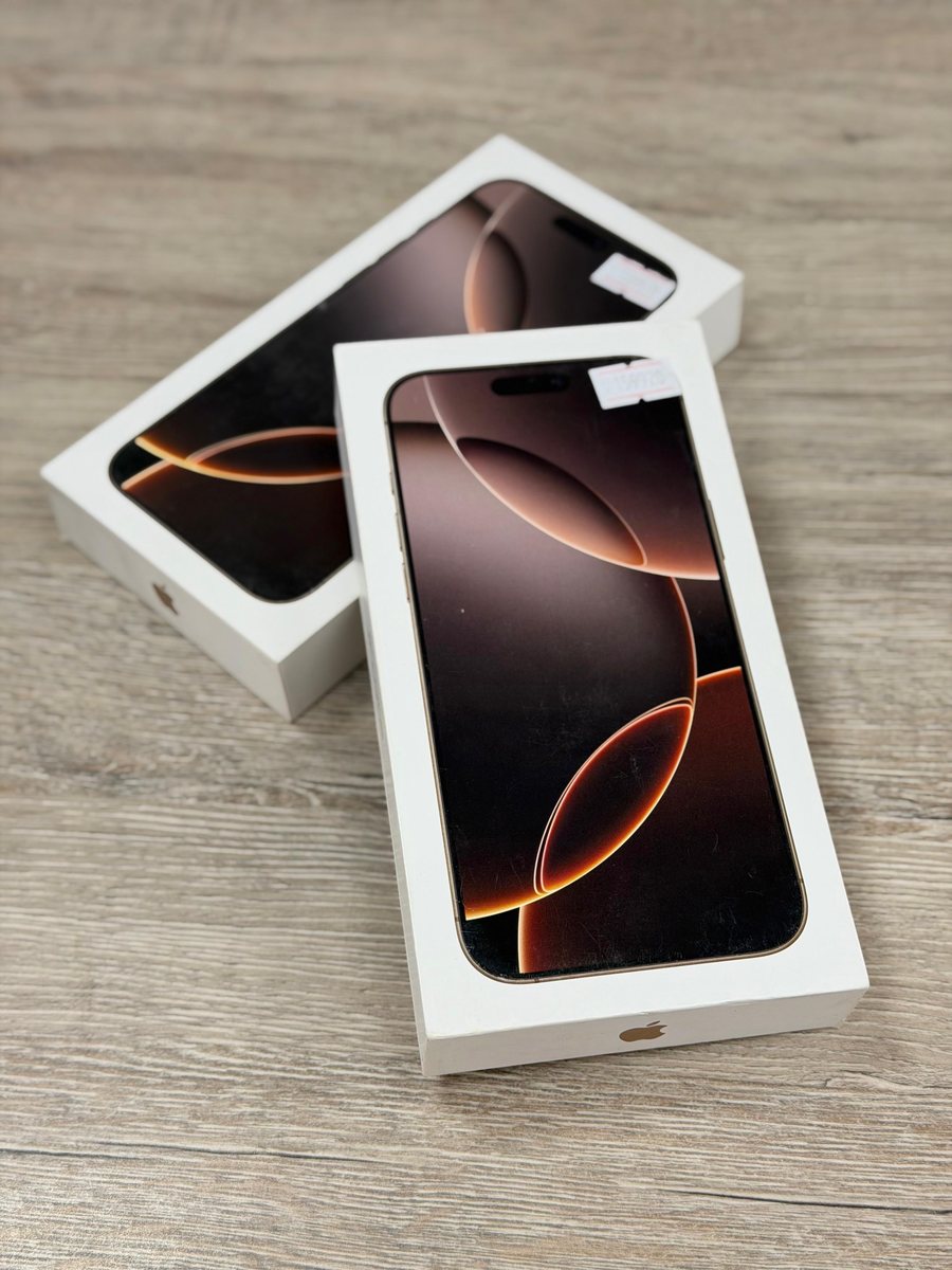 iPhone 16 Pro Max 256GB