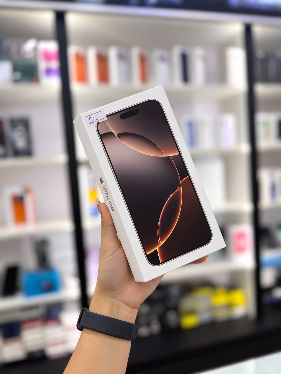 iPhone 16 Pro Max 512GB