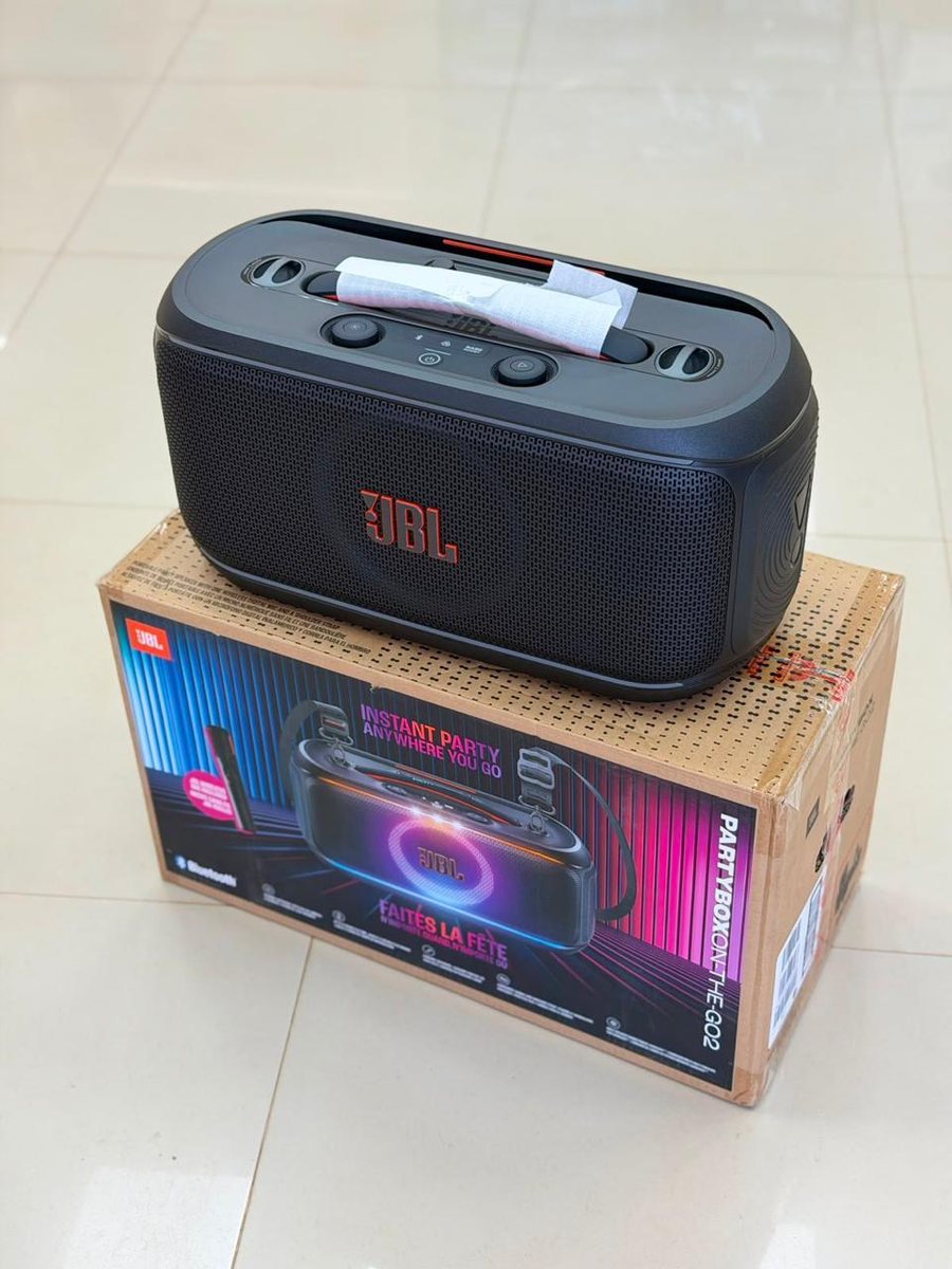 JBL Partybox On The Go 2