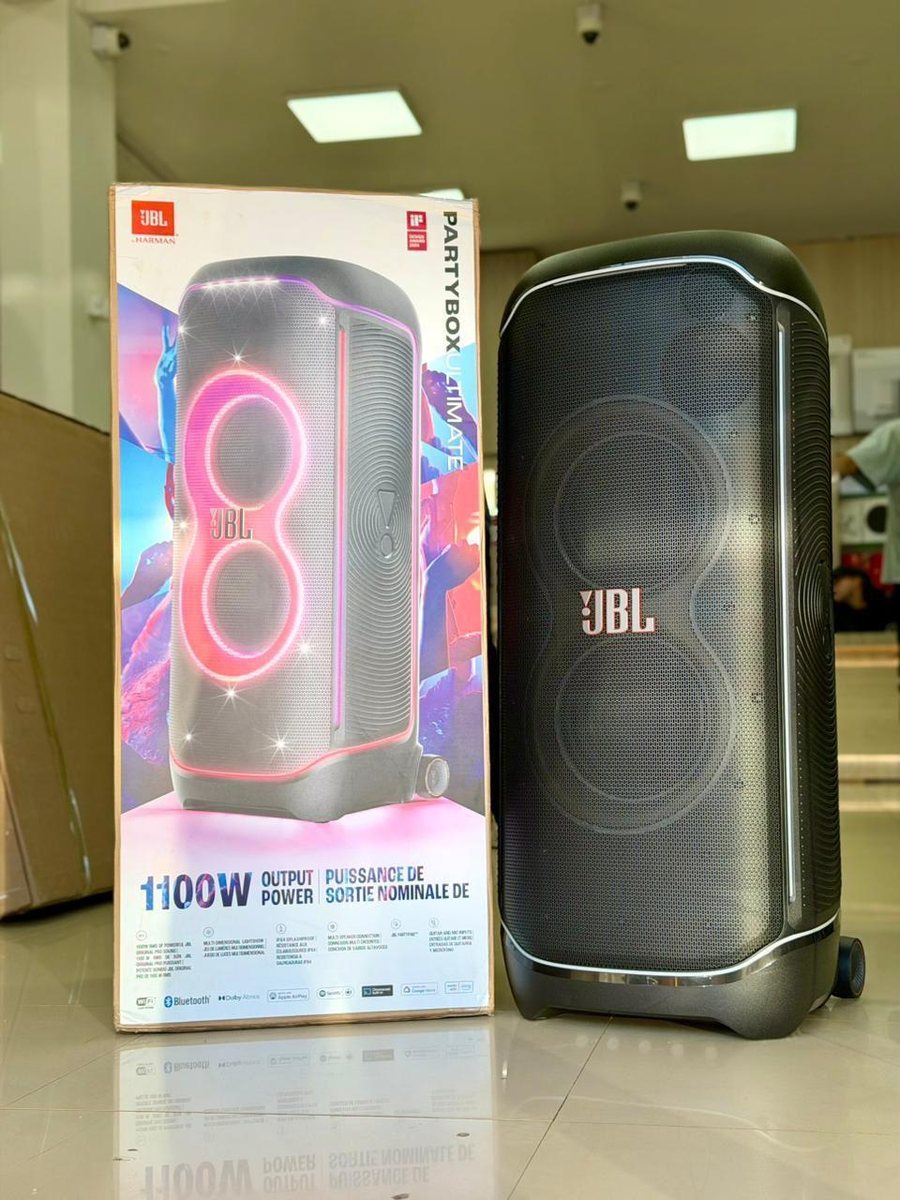 JBL Partybox Ultimate