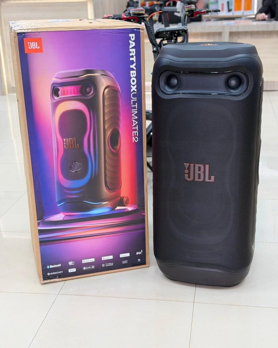 JBL Partybox Ultimate 2